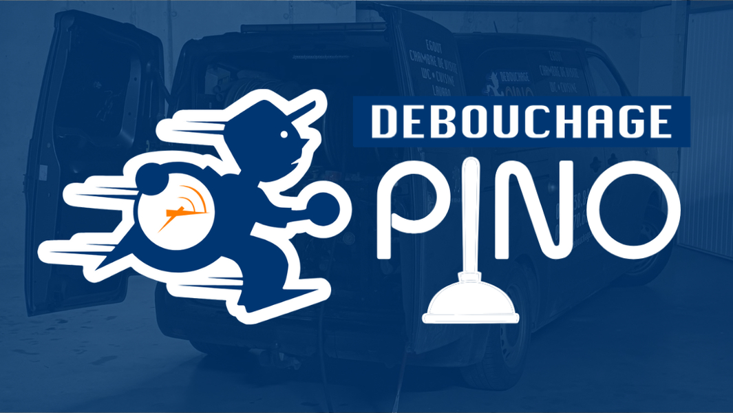 Photo de couverture de Débouchage Pino - Déboucheur & Plombier